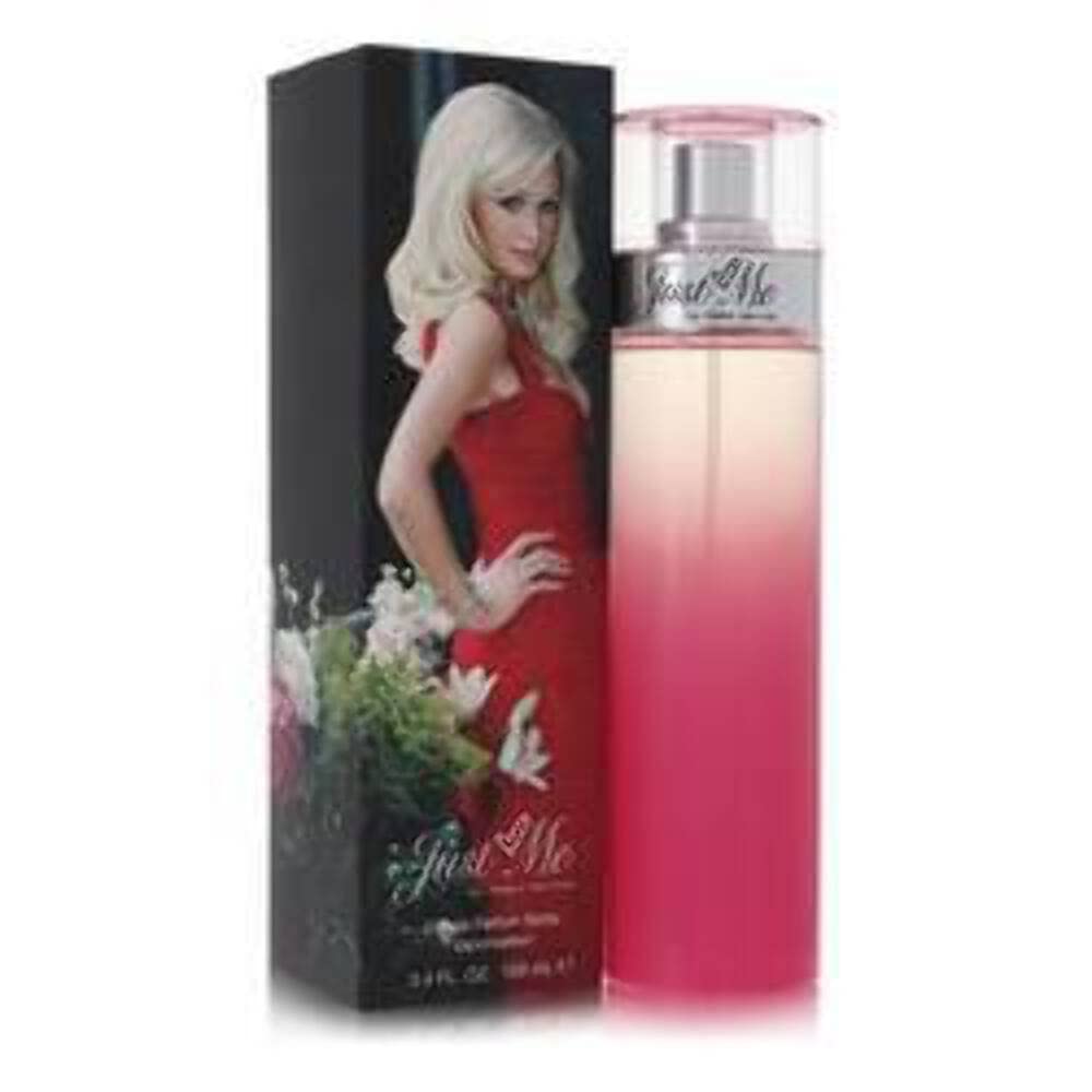 Amazon.com : Just Me by Paris Hilton, 3.4 oz EDP Spray for women